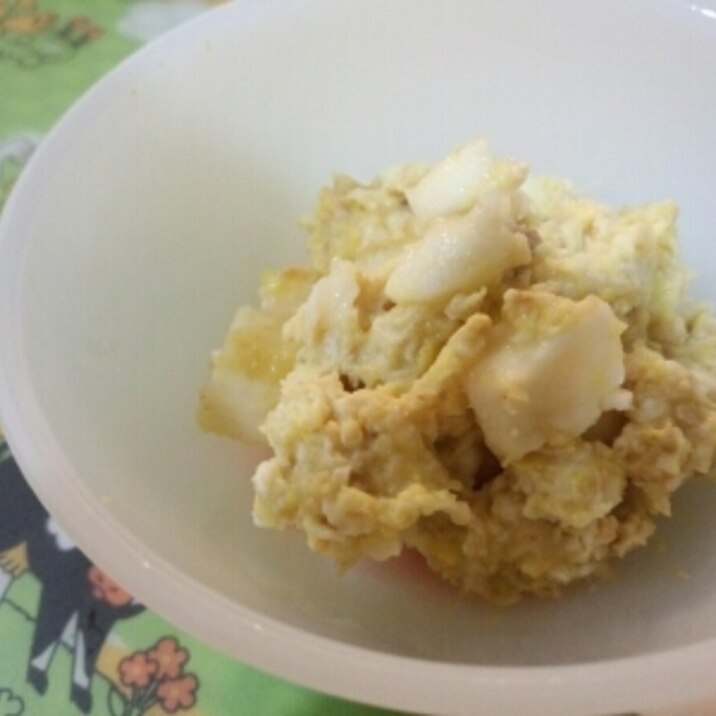 コーンとバナナのオートミール粥 離乳食 レシピ 作り方 By まいを 楽天レシピ コーンとバナナのオートミール粥 離乳食 レシピ 作り方 By まいを 楽天レシピ
